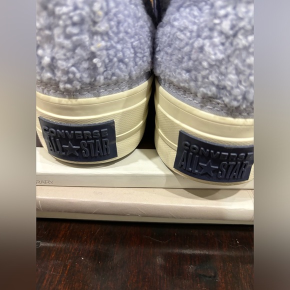 Converse Sherpa Sneakers - Picture 8 of 10